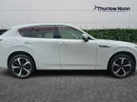 Used Mazda CX-60 Takumi-Line 327 HP (240 kW) 2022 White SUV