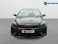 Used Kia Ceed GT-Line 140 HP (102 kW) 2024 Grey Hatchback