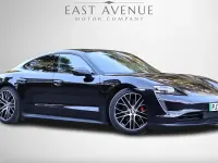 Used Porsche Taycan 389 kW (530 HP) 2023 Sedan
