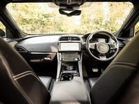 Used Jaguar F-Pace Chequered Flag 250 HP (183 kW) 2020 Grey SUV