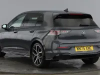 Used VW Golf VIII Black Edition 2025 Dolphin grey Hatchback