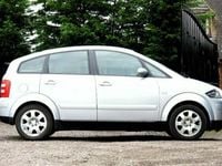 Usado Audi A2 75 HP (55 kW) 2000 Citadino