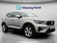 Used Volvo XC40 Core 2024 Silver SUV