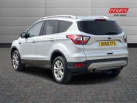 used Ford Kuga 1.5 EcoBoost Titanium 5dr 2WD