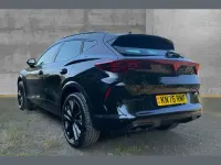 Used Cupra Formentor 147 HP (108 kW) 2025 Black SUV