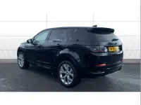 Used Land Rover Discovery Sport R-Dynamic 161 HP (118 kW) 2021 Black SUV