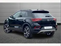 Nuevo VW T-Roc Design 150 CV (110 kW) 2026 Negro SUV