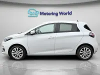 Used Renault Zoe GT-Line 98 kW (134 HP) 2022 Hatchback