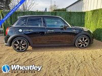 Usado Mini Cooper S Exclusive 2021 Preto Citadino