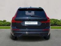 New Volvo XC60 Plus 345 HP (253 kW) 2026 Onyx black SUV