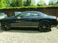 Used Bentley Continental GT Convertible 2008 Cabriolet