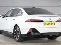 Used BMW i5 M Sport 246 kW (335 HP) 2024 White