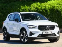 New Volvo XC40 Plus 163 HP (119 kW) 2025 Blue SUV