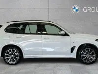 Used BMW X5 M Sport 294 HP (216 kW) 2025 White SUV