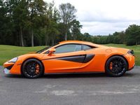 used McLaren 570S 3.8T V8 SSG Euro 6 (s/s) 2dr Automatic