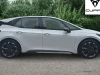 Used Cupra Born 150 kW (204 HP) 2024 White Hatchback
