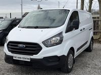 Used Ford Transit Custom 130 HP (95 kW) 2020 White Van