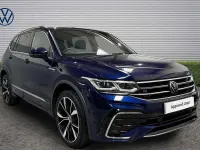 Used VW Tiguan 150 HP (110 kW) 2023 SUV