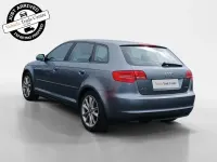 Begagnad Audi A3 Sportback Sport 125 HK (91 kW) 2012 Grå Halvkombi