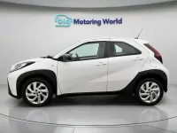 Used Toyota Aygo X PURE 71 HP (52 kW) 2023 SUV
