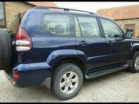 Used Toyota Land Cruiser 173 HP (127 kW) 2007 SUV