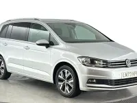 Used VW Touran SEL 150 HP (110 kW) 2025 MPV