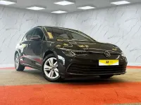 Used VW Golf VIII S 130 HP (95 kW) 2023 Grey Hatchback
