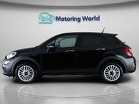 Used Fiat 500X Connect 2021 Black SUV