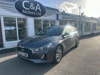Used Hyundai i30 SE 120 HP (88 kW) 2017 Grey Hatchback