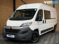 Używany Citroën Relay 2026 Biały Van