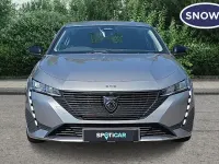 Used Peugeot 308 Active Premium 131 HP (96 kW) 2022 Grey Hatchback