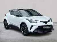 Used Toyota C-HR Sport 198 HP (145 kW) 2023 White SUV