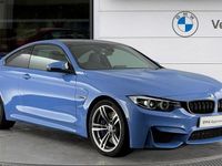 Used BMW M4 Comfort Edition 431 HP (317 kW) 2019 Blue Coupe