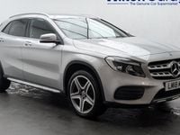 Used Mercedes GLA200 AMG line 136 HP (100 kW) 2018 SUV