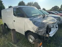 Used Maxus eDeliver 3 89 kW (122 HP) 2021 White Van