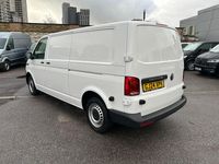 Used VW Transporter Startline 2024 White Van