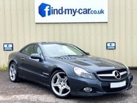 used Mercedes SL350 S-Class