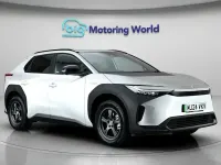 Used Toyota bZ4X 150 kW (204 HP) 2026 SUV