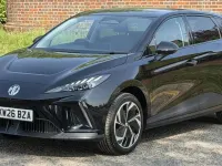Novo MG MG4 EV 167 kW (228 HP) 2026 Citadino