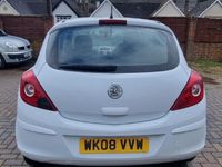 used Vauxhall Corsa 1.4i 16V Club 3dr Auto