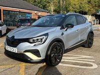 Used Renault Captur Engineered 2024 Grey/black SUV