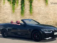 Used BMW M440 M Sport 374 HP (275 kW) 2022 Black Cabriolet