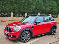 Used Mini Cooper 2017 Red Hatchback