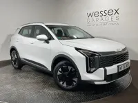 Used Kia Sportage 235 HP (172 kW) 2025 SUV