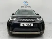 Used Land Rover Discovery 5 HSE 240 HP (176 kW) 2017 Black SUV