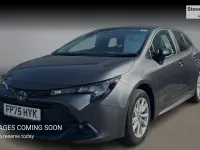 Used Toyota Corolla 196 HP (144 kW) 2025 Grey Hatchback