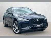 Used Jaguar F-Pace R-Dynamic 204 HP (150 kW) 2024 Blue SUV