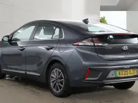 Used Hyundai Ioniq Premium 100 kW (136 HP) 2020 Grey Hatchback