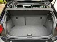 Used VW Polo Match 80 HP (58 kW) 2020 Black Hatchback