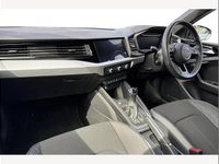 Used Audi A1 S-Line 110 HP (80 kW) 2023 Black SUV